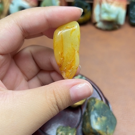 未镶嵌和田玉珠宝奇石