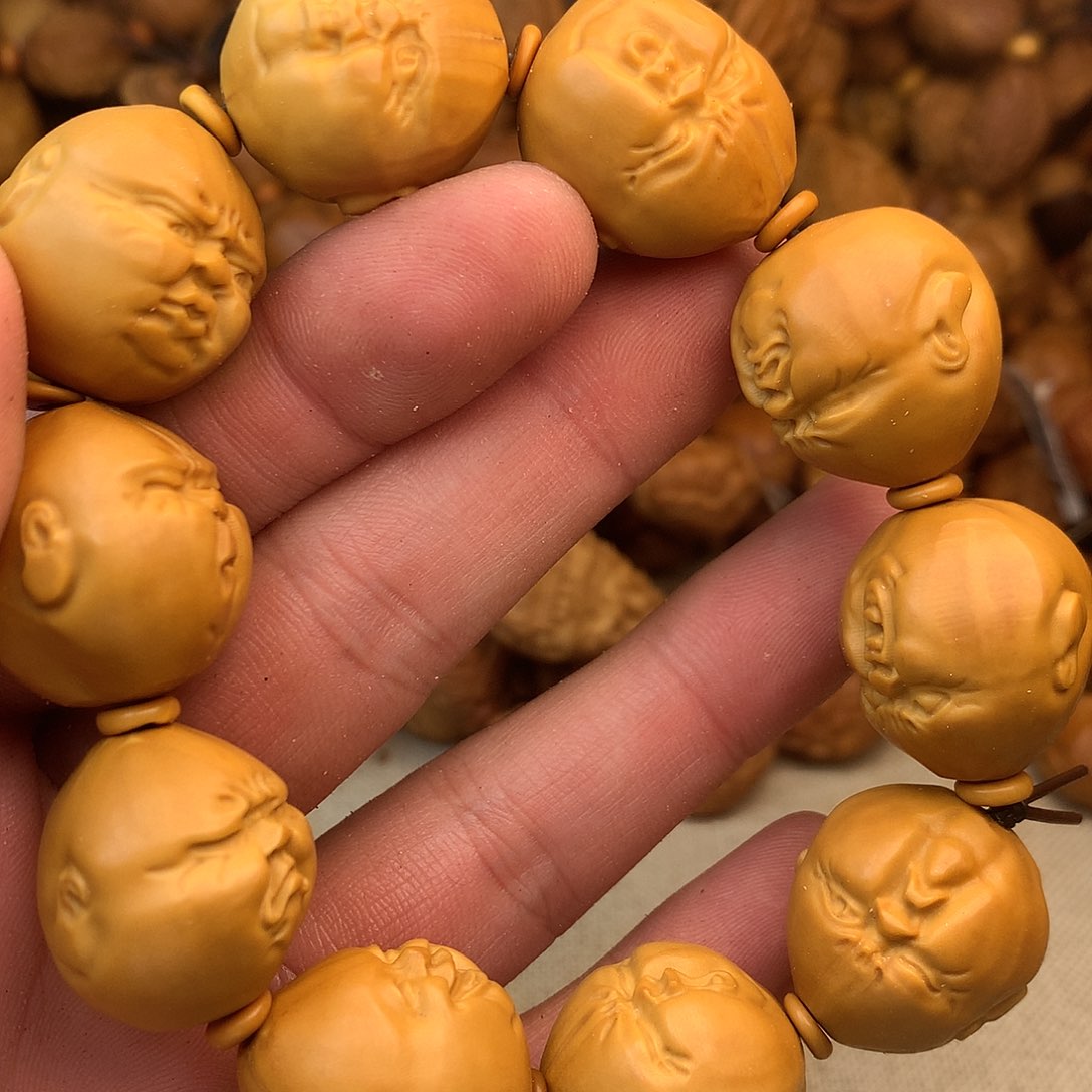 橄榄核手串/手链精品橄榄核手串