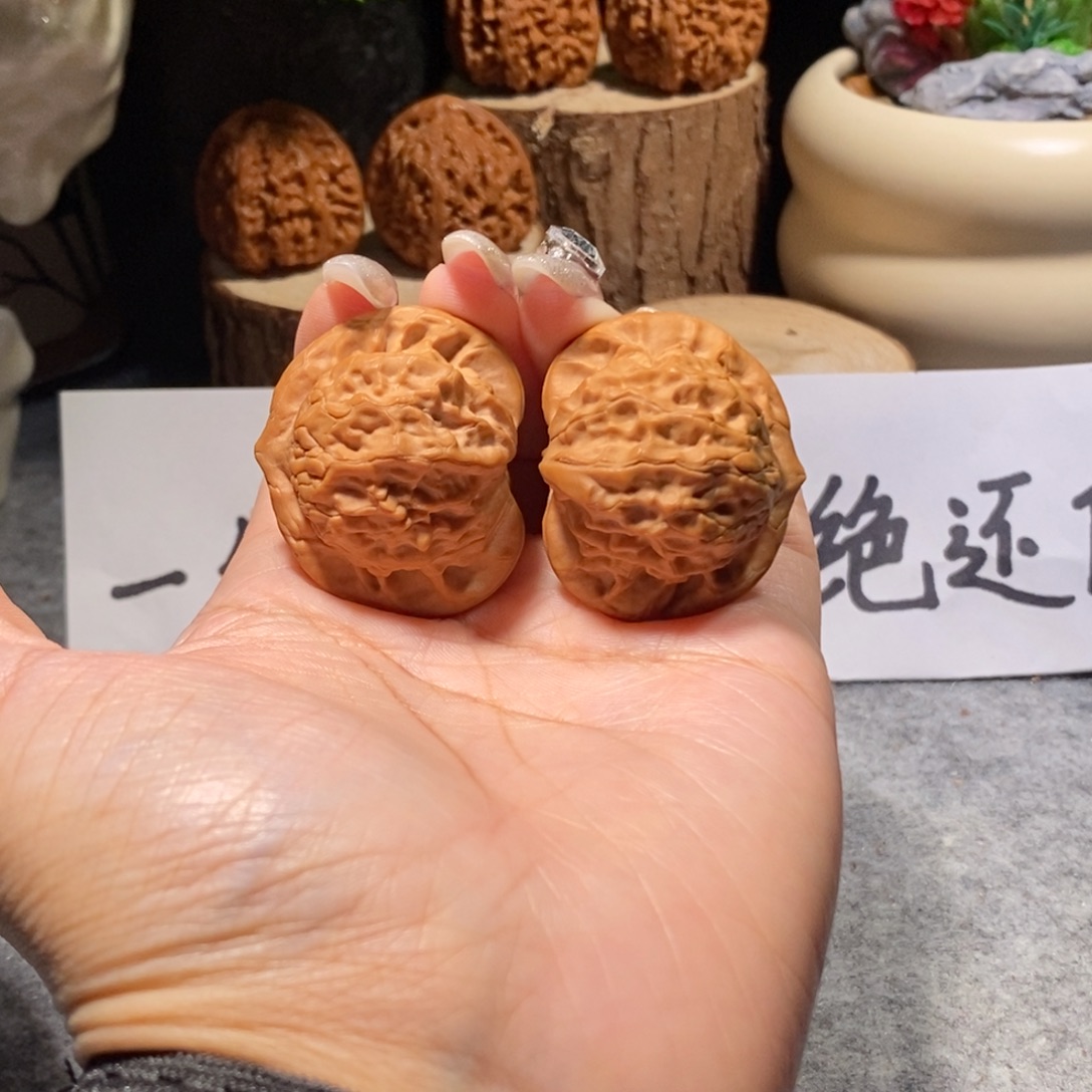 把件核桃全品39图图
