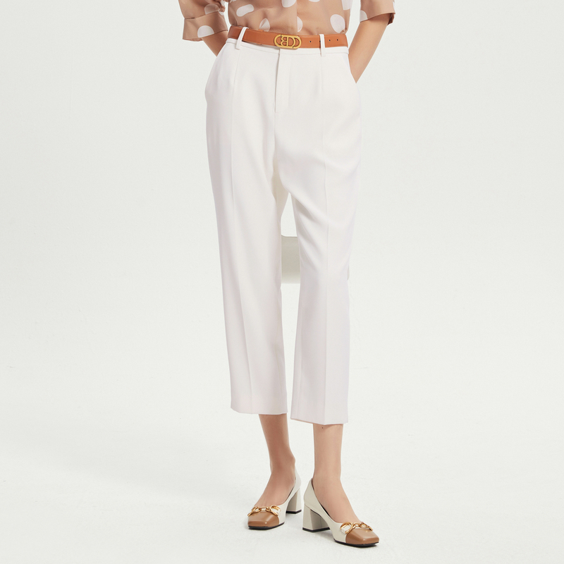 【念一专属】BADINA休闲裤132T385