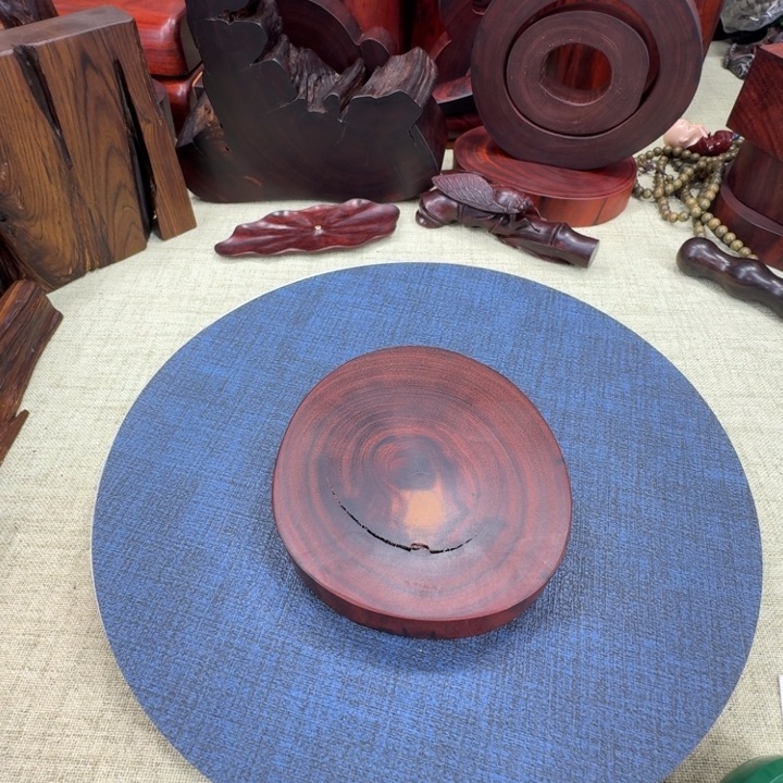 老***陕大果紫檀（缅甸花梨）