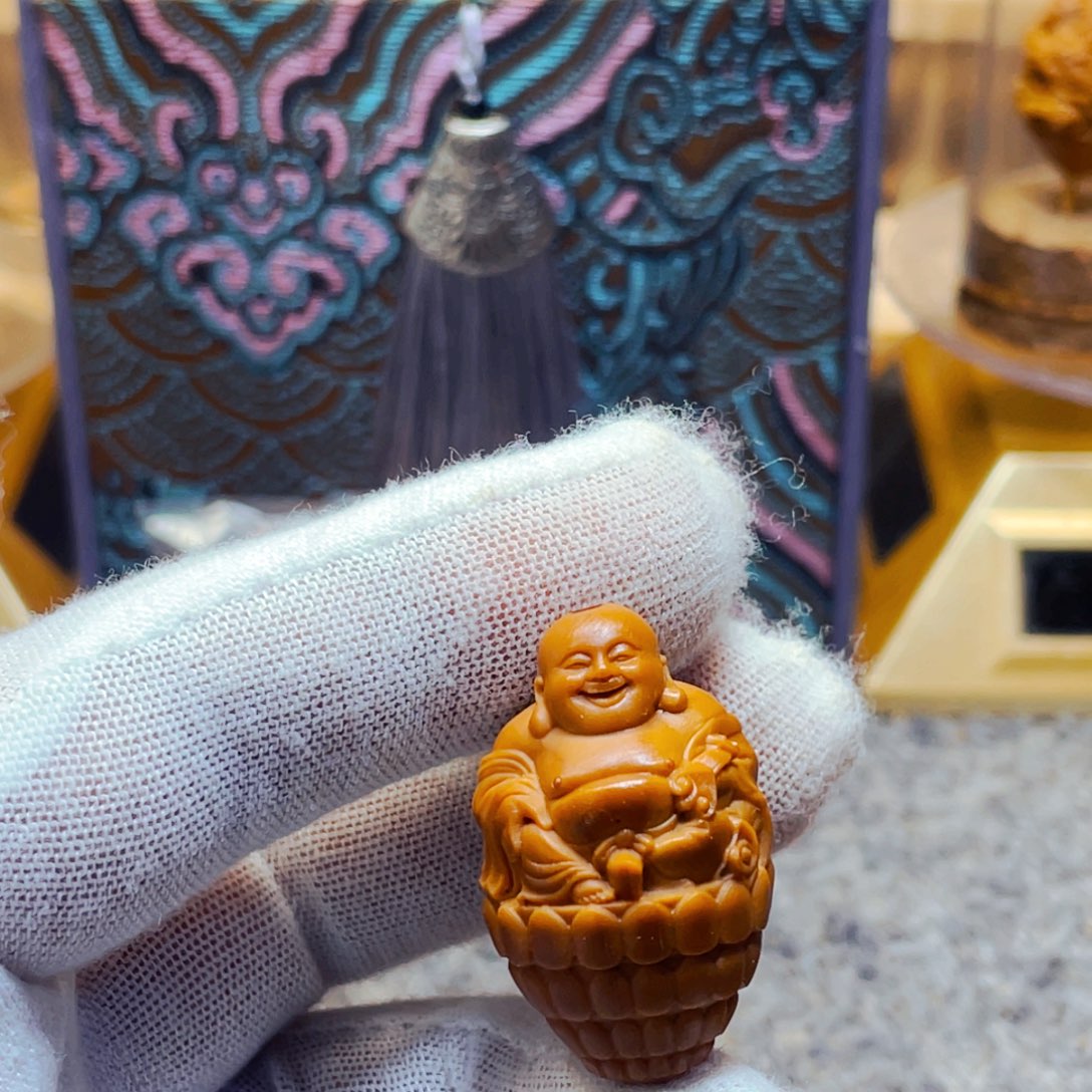 無***畏橄榄核手串/手链橄榄