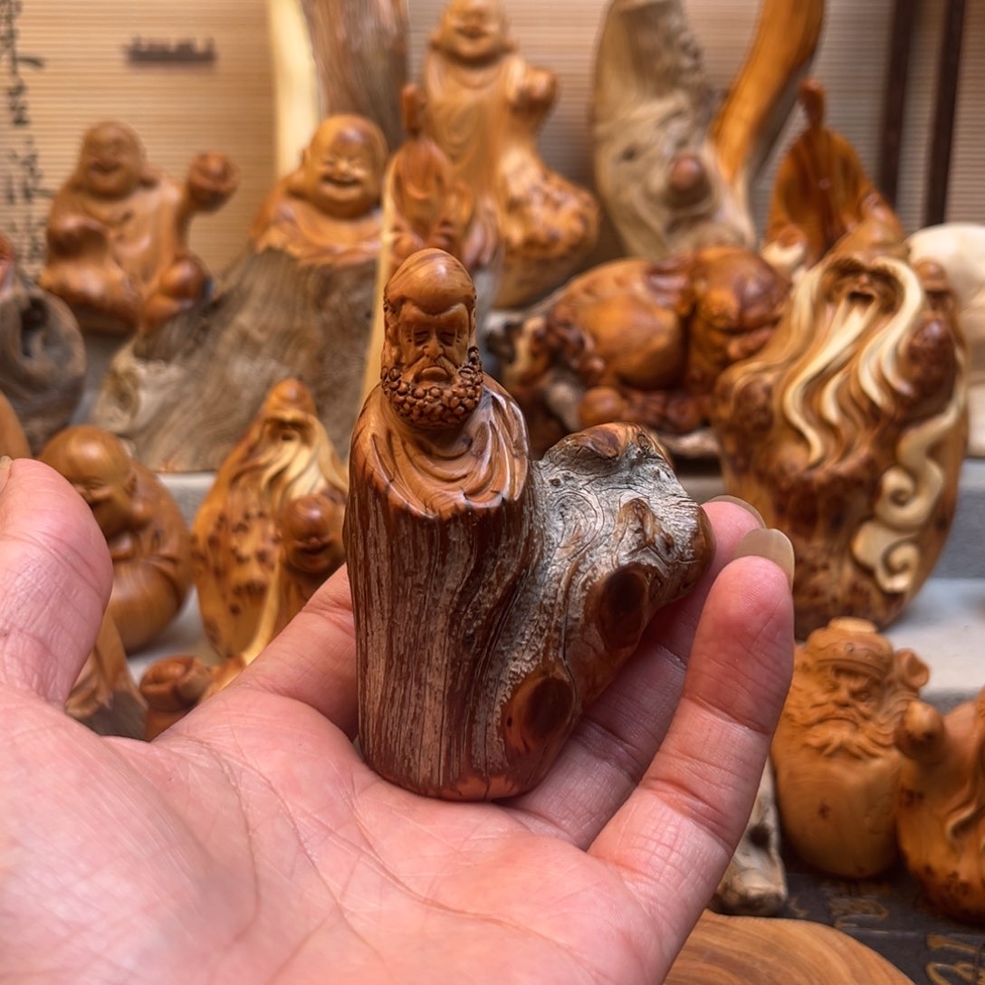 柏木（崖柏）太行崖柏