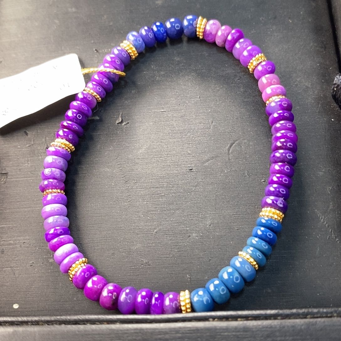 苏纪石（舒俱来）手链合金