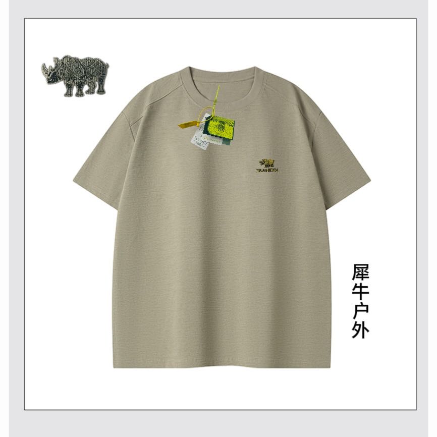  1196 男女款 索罗娜 圆领体恤