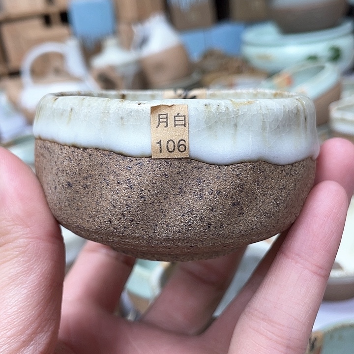 壶老段烧陶瓷茶器！