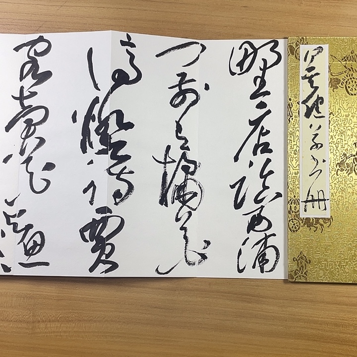 书法中书协会员作品