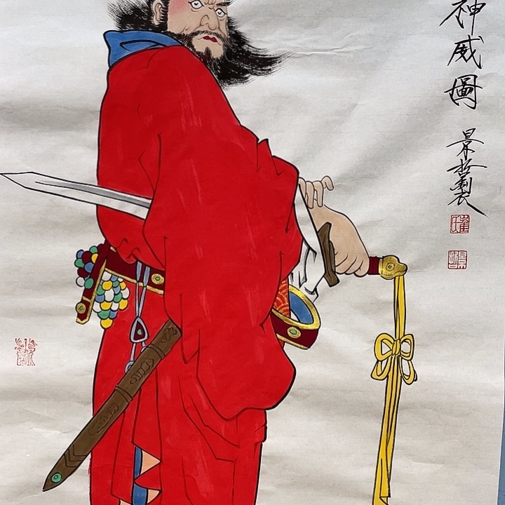 精品国画精品作品欣赏