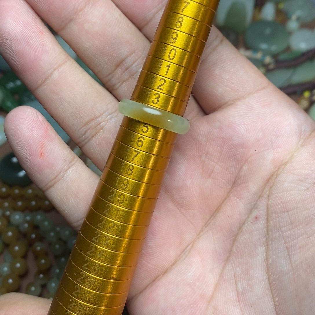 和田玉未镶嵌吊坠(不含链)
