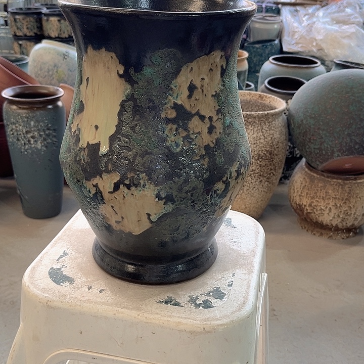 正品口20高30花盆……