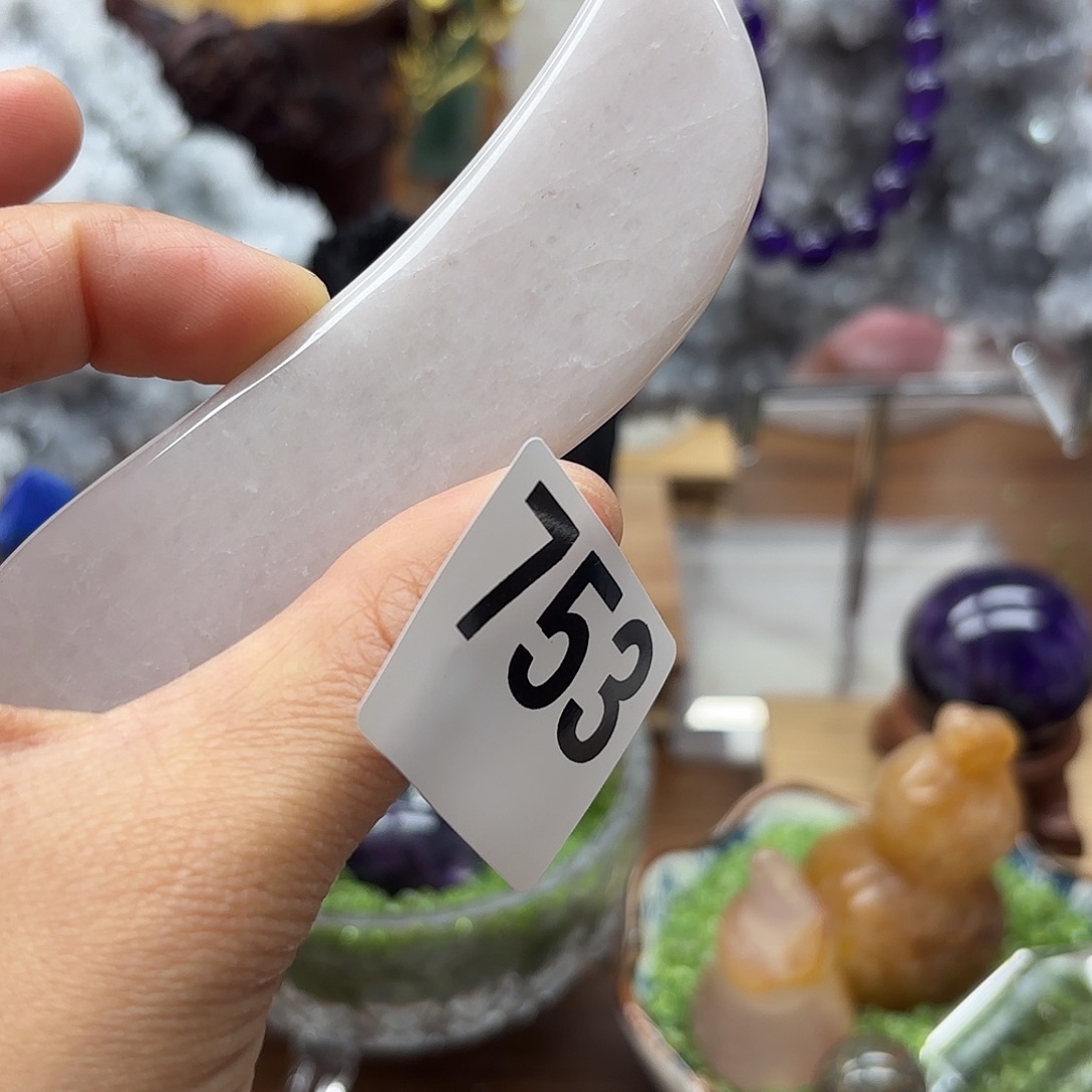 大型摆件（非配饰）水晶未镶嵌