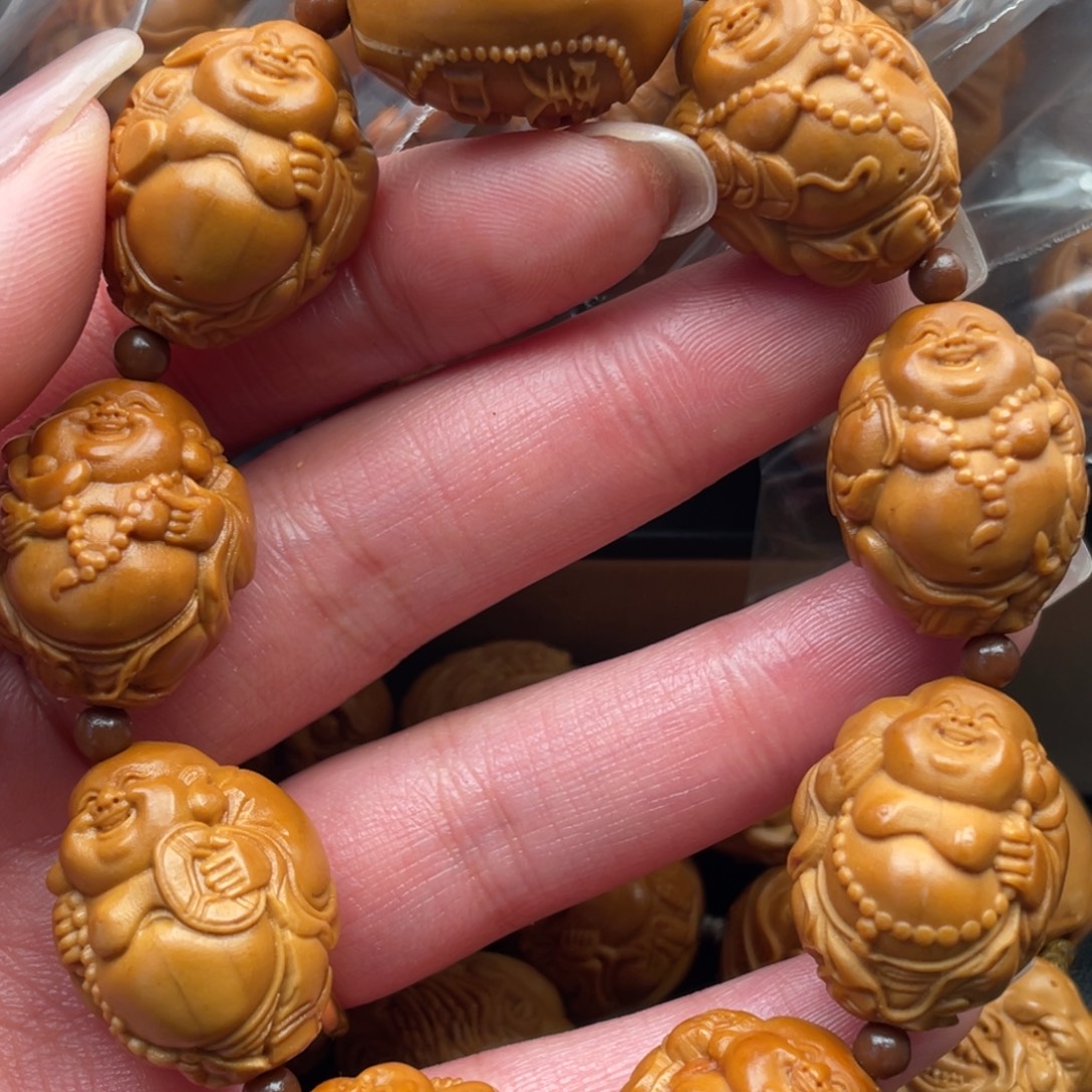 橄榄核手串橄榄核