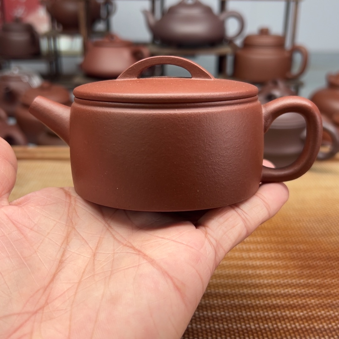 茶壶紫砂宜兴紫砂