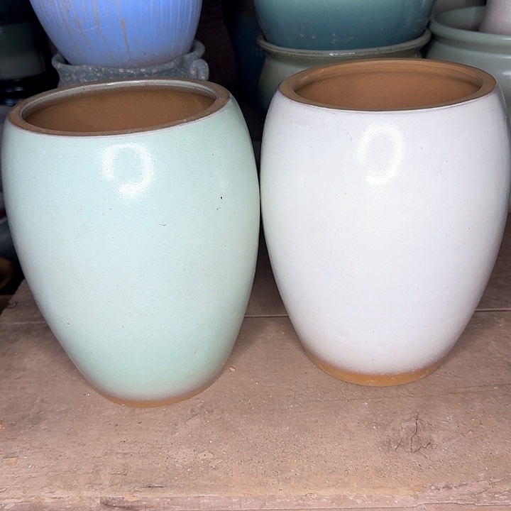 粗砂花盆口径大小可以问客服哦