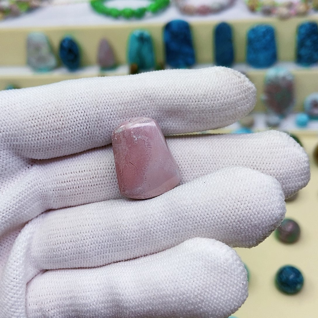 【闪购商品】绿松石挂件未镶嵌