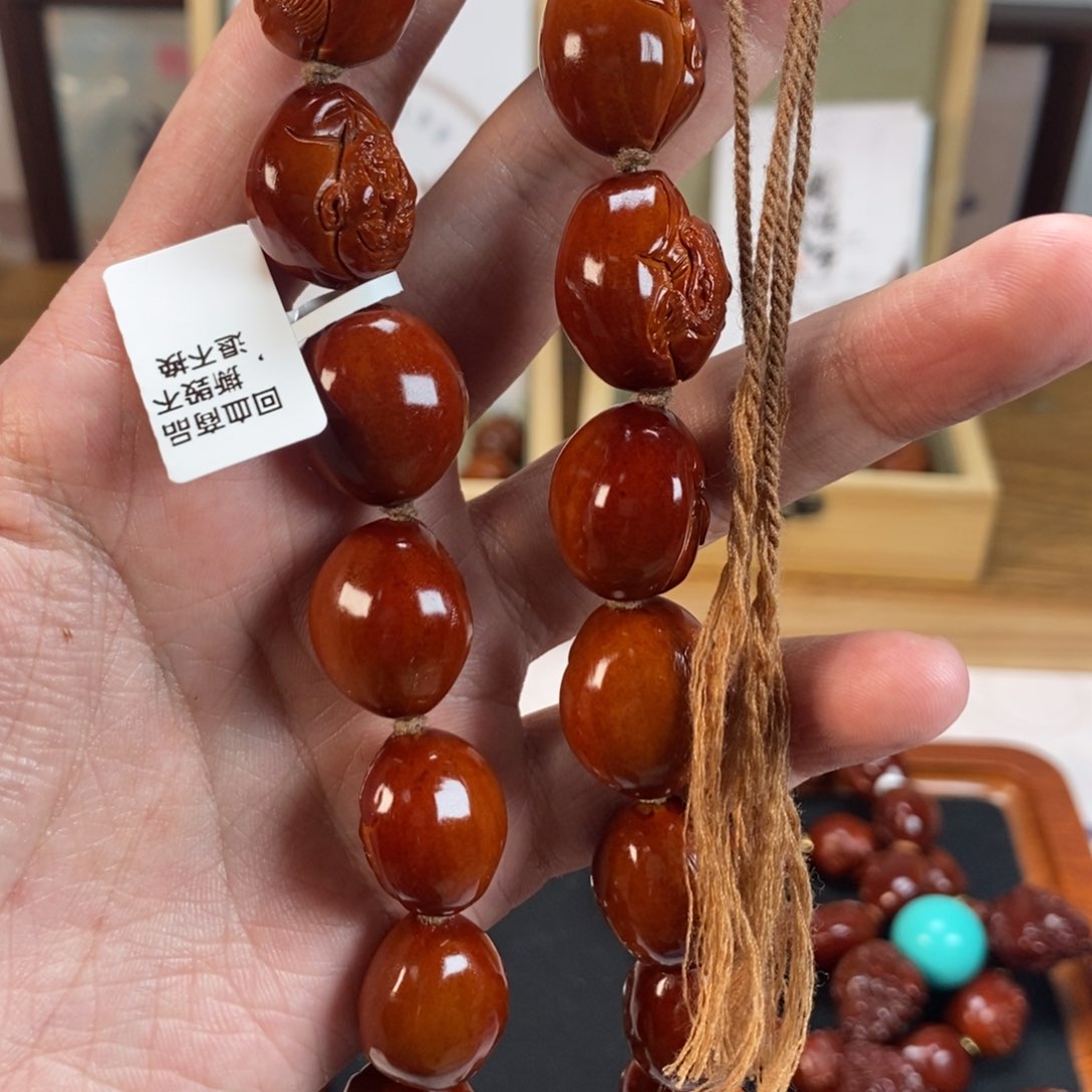 橄榄核吊坠东***圳zzh682