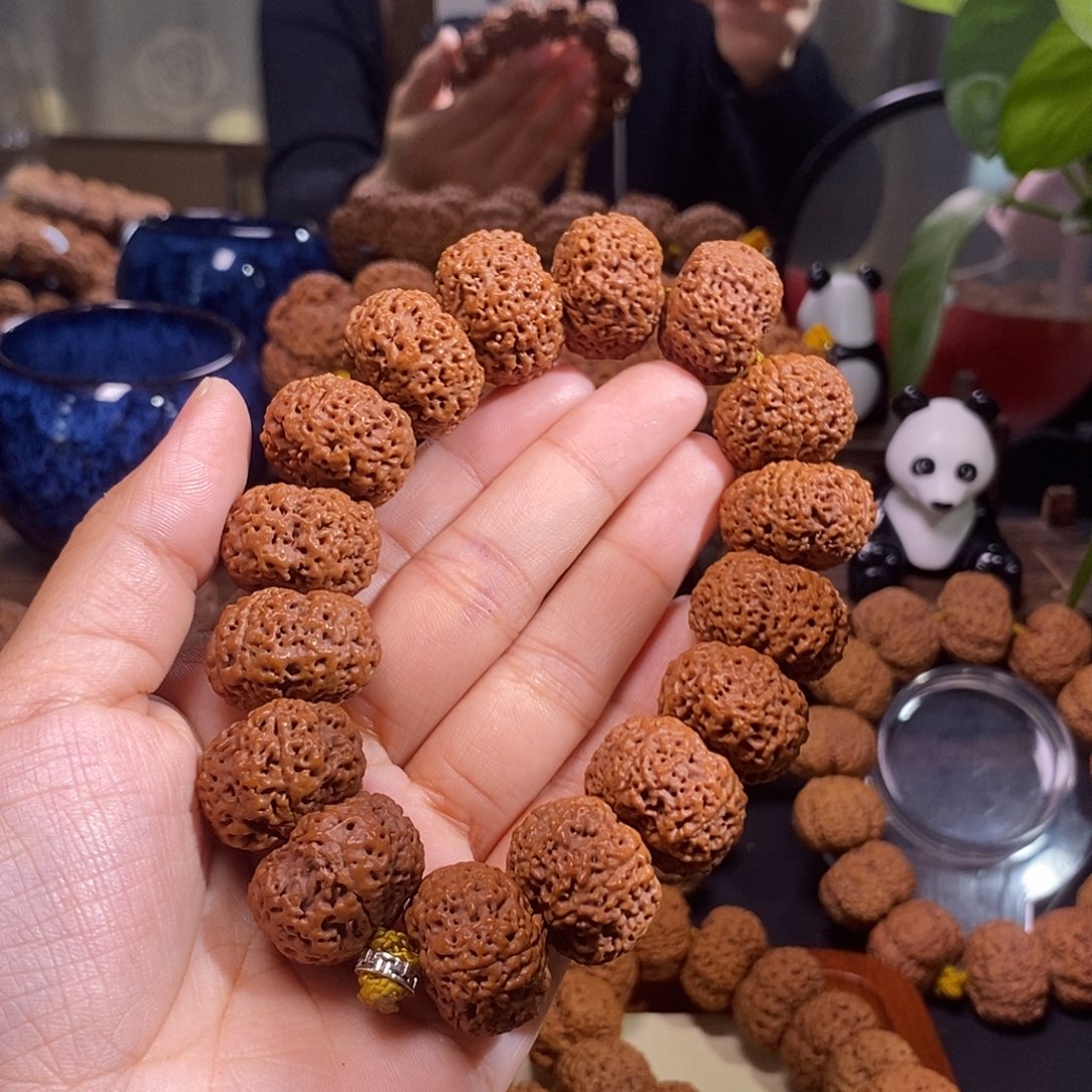 金刚菩提手串大*头货云端终结者23