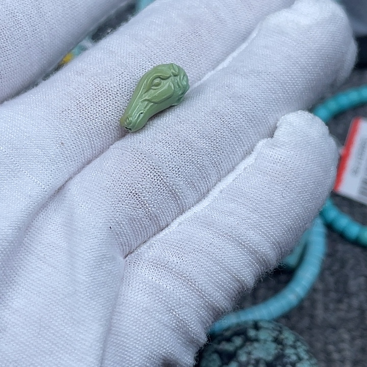 绿松石未镶嵌其他