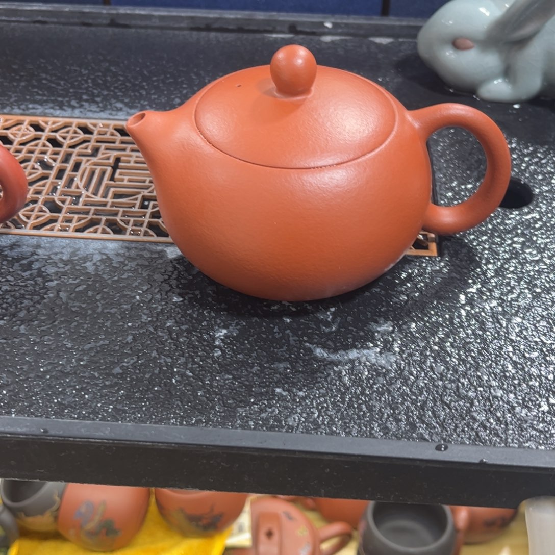 紫砂茶杯紫砂壶紫砂壶