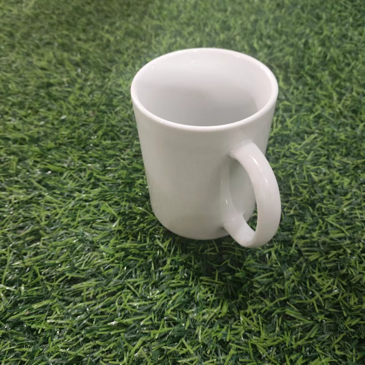 精美纯色陶瓷马克杯