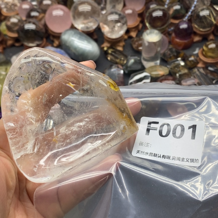 【闪购商品】水晶摆件精品未镶嵌
