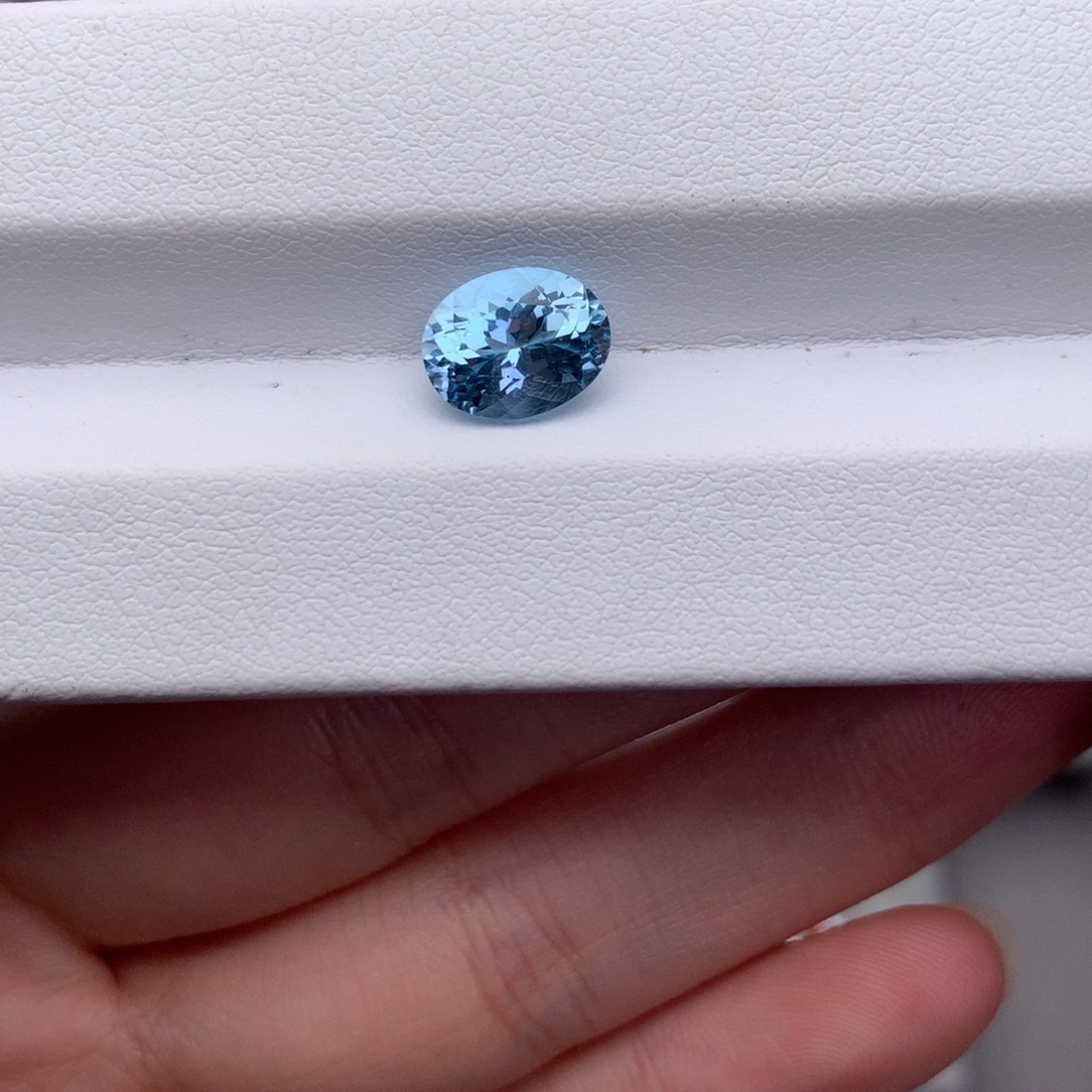 裸石海蓝宝石1.94ct
