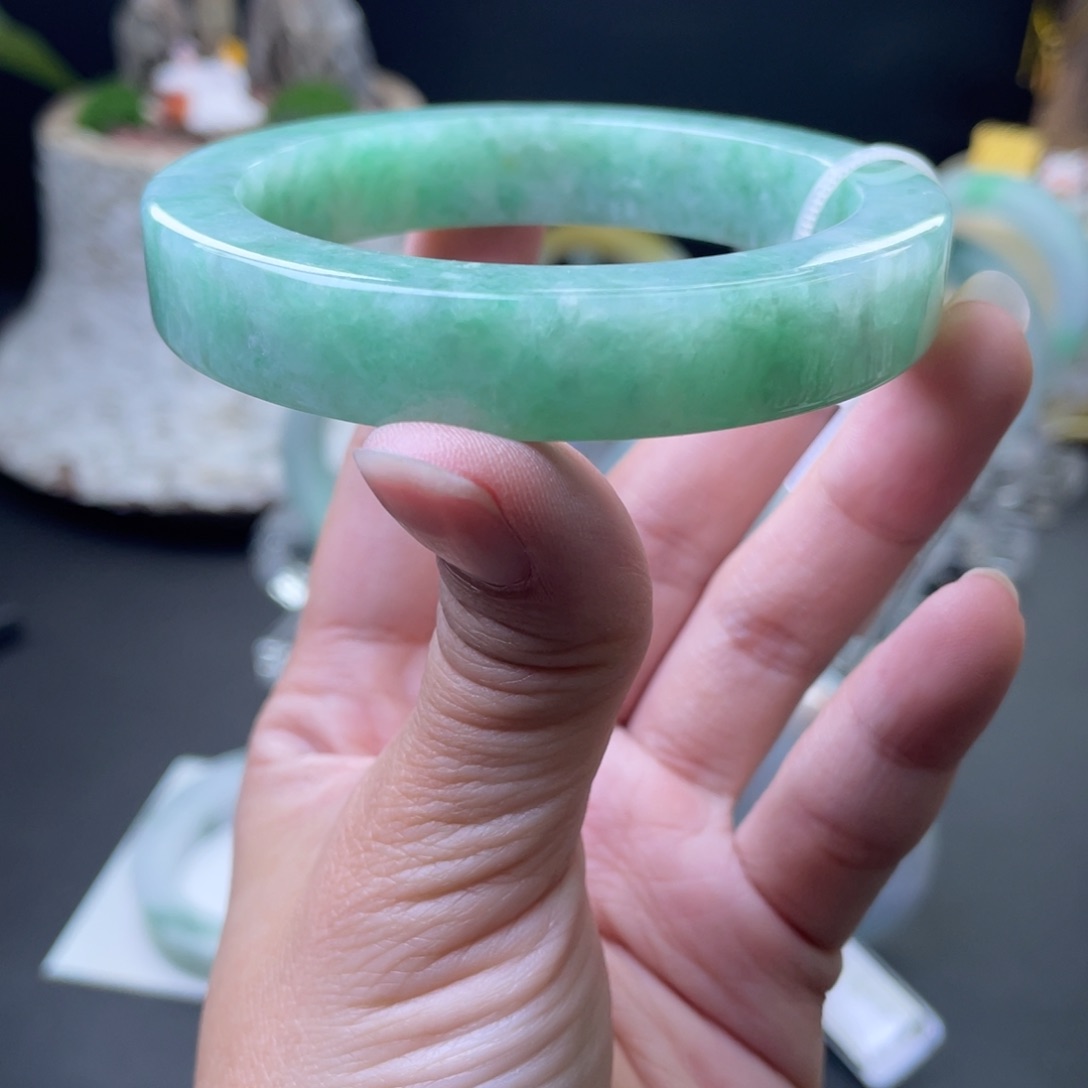 定制翡翠翡翠未镶嵌