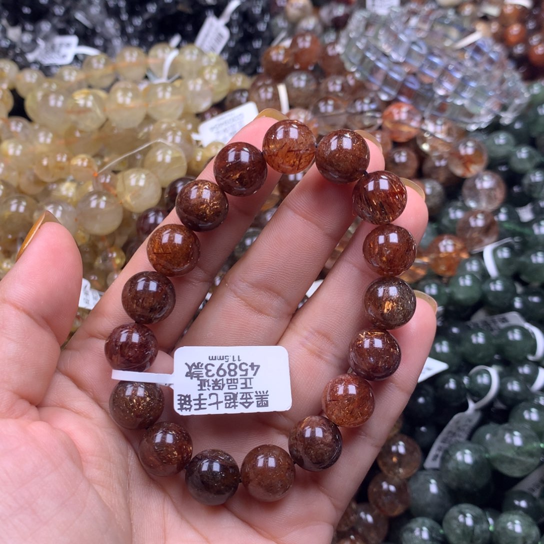 未镶嵌手链水晶111111111