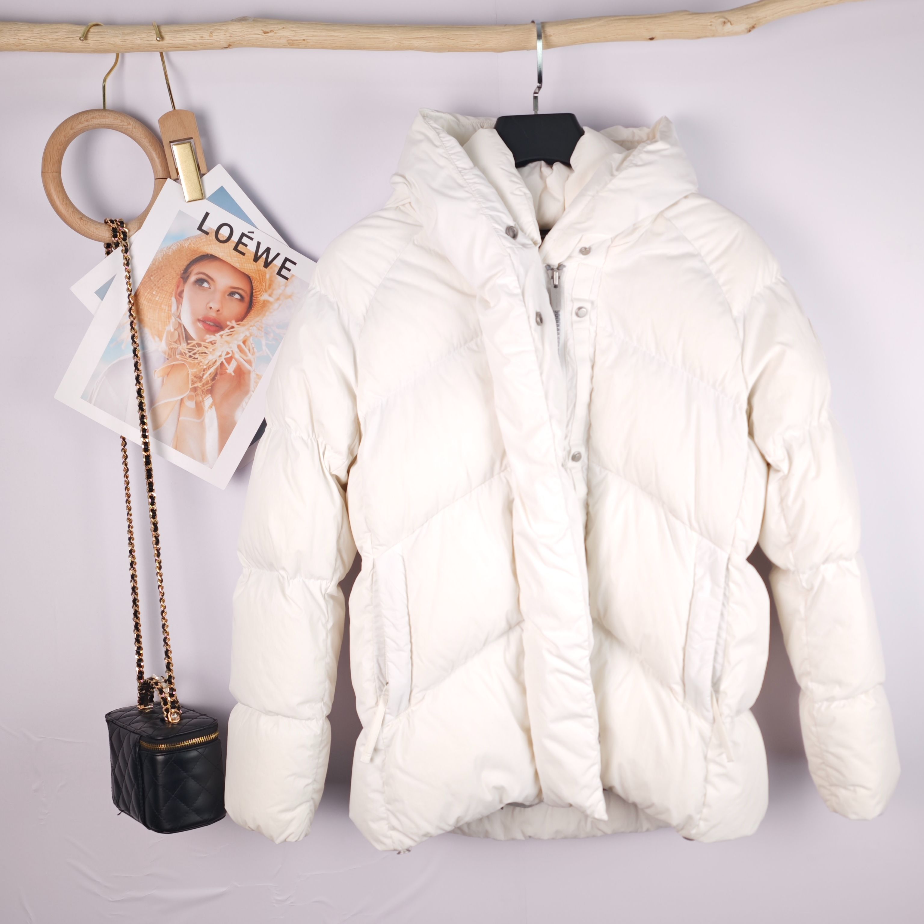 99新 CANADA GOOSE 海囤Q/加拿大鹅上衣/L码/jm79586