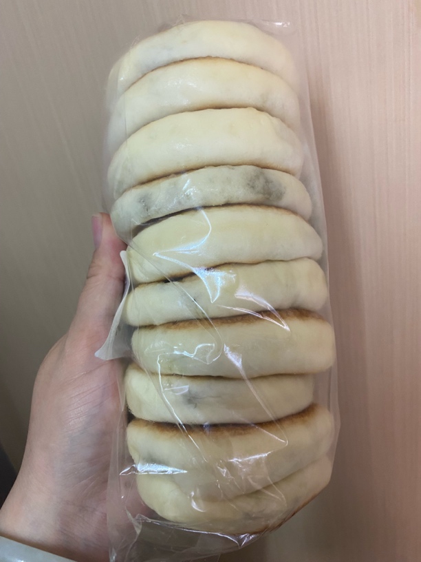 梅州大埔茶阳美春企油饼童年味道