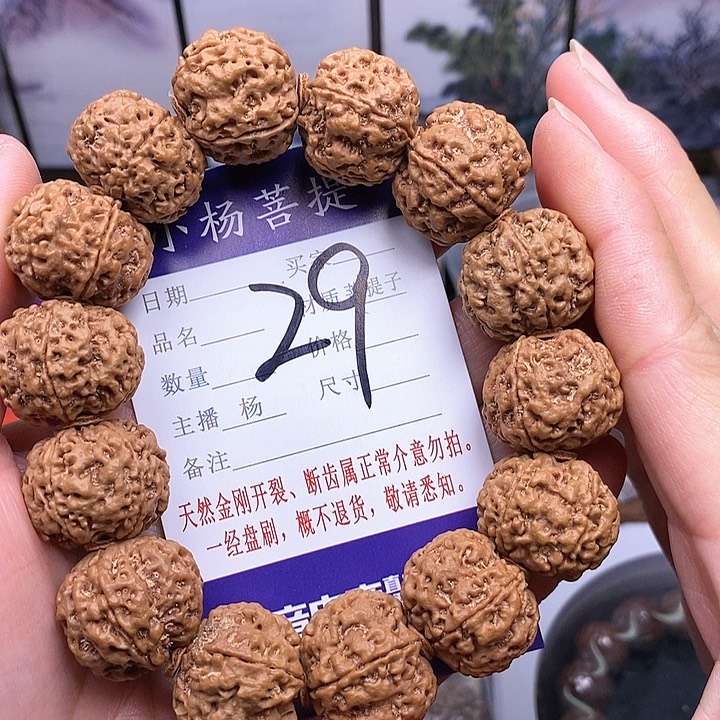手串金刚菩提21双龙