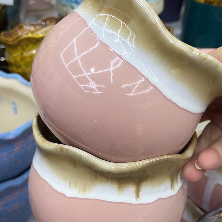 多肉植物陶瓷花盆