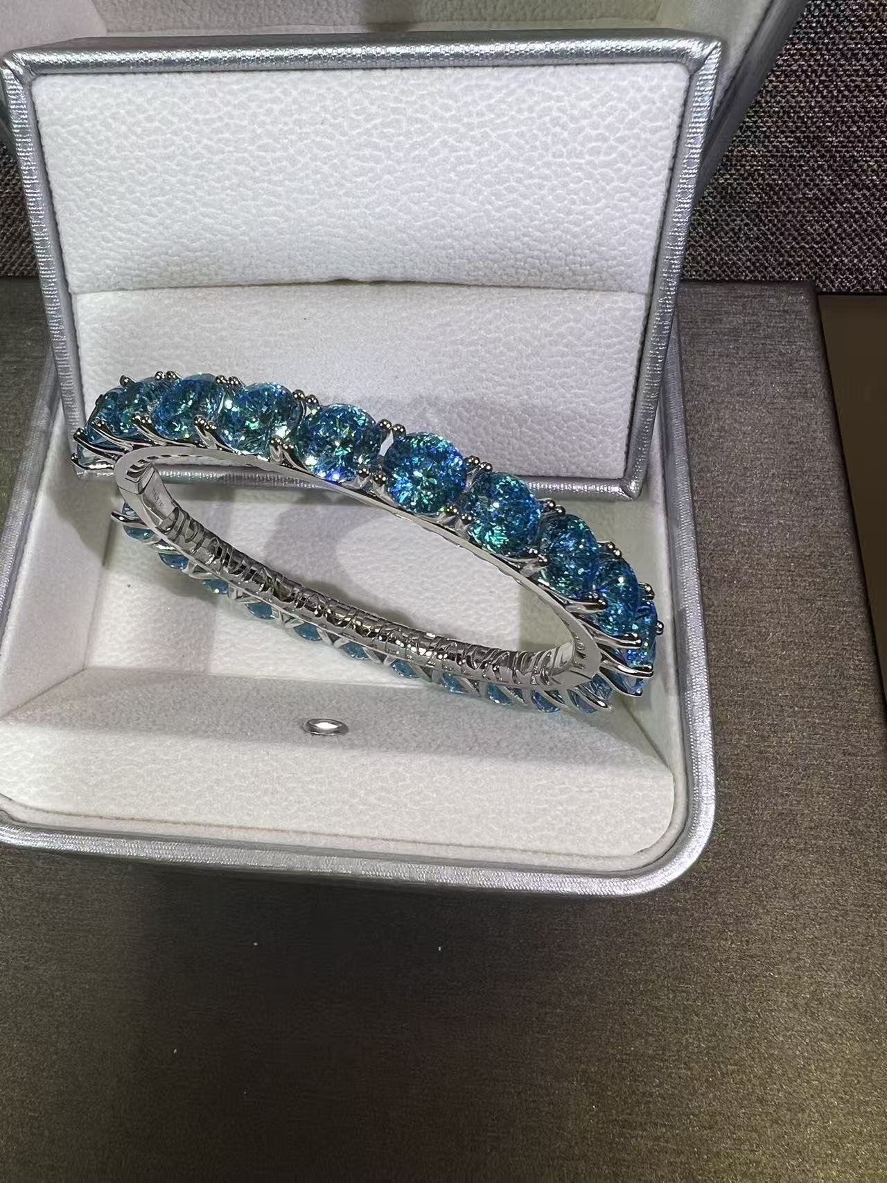  【璀璨夺目 熠熠生辉】千秀专用链接SL91181手镯