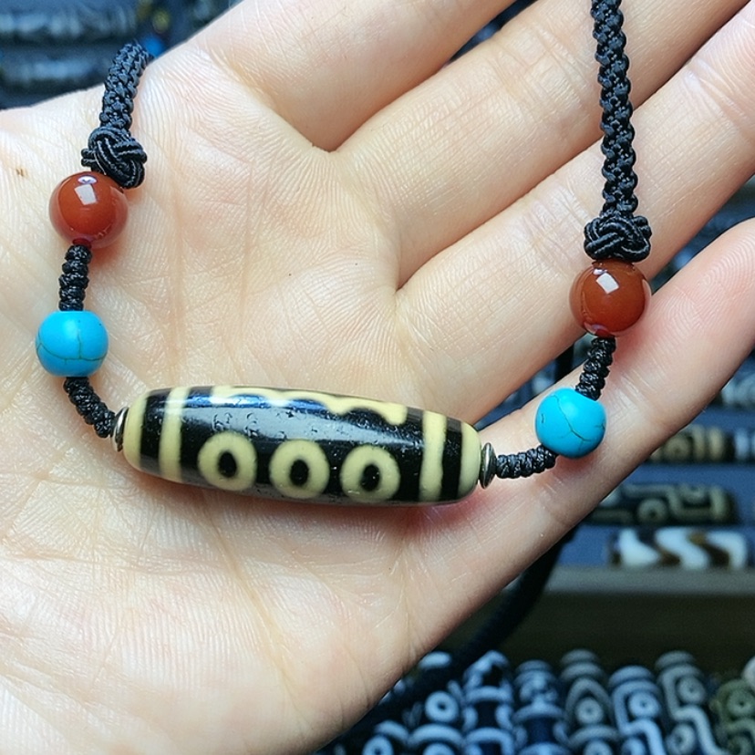 【闪购商品】玛瑙/玉髓颈饰未镶嵌