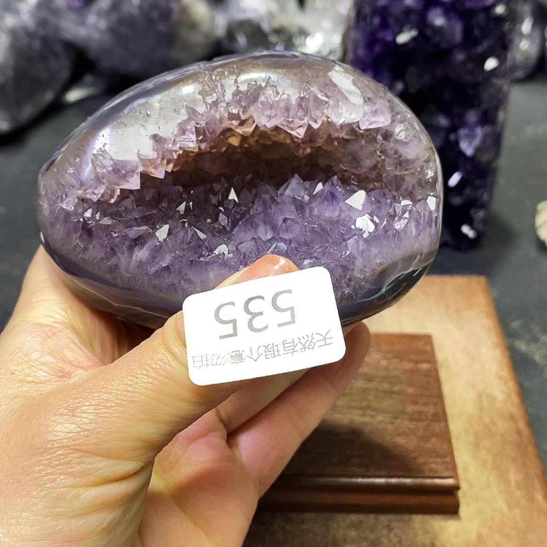 水晶大型摆件（非配饰）未镶嵌