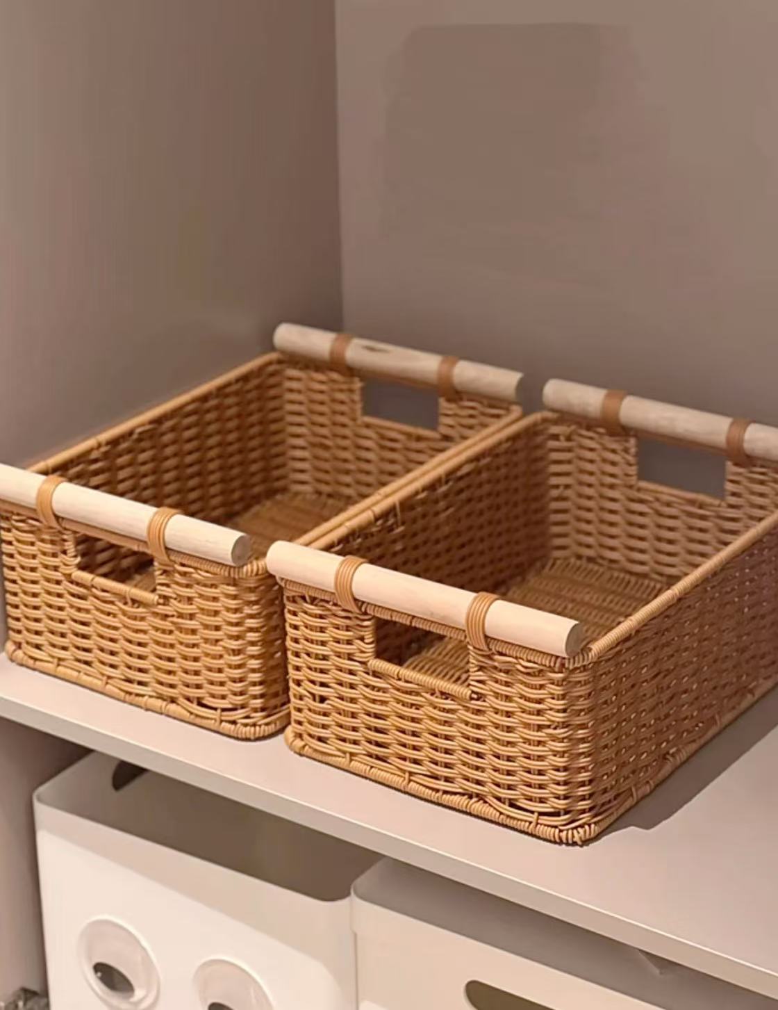 M301-350编织收纳筐（按编码拍）