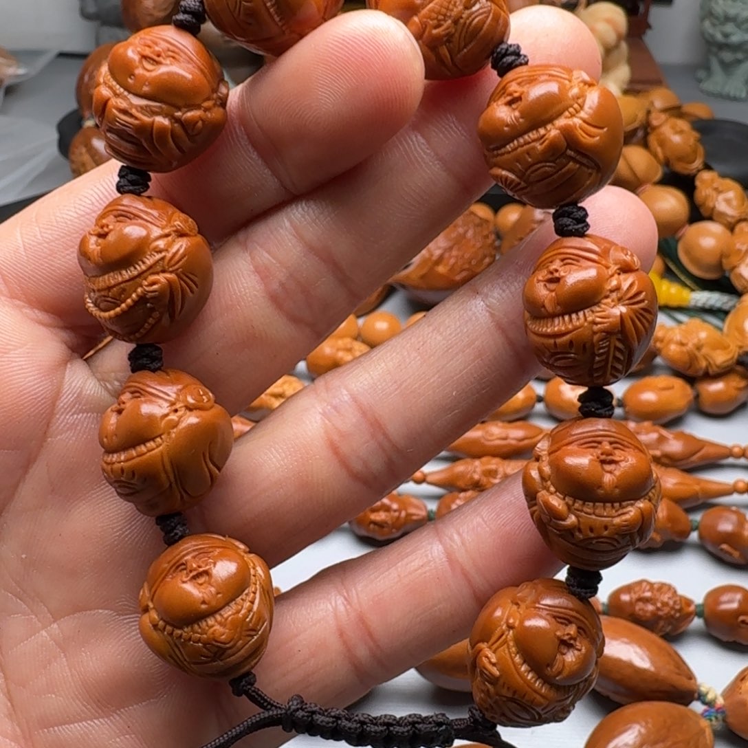 橄榄核手串/手链橄榄核