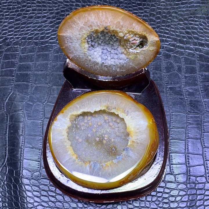 福利聚宝盆未镶嵌水晶