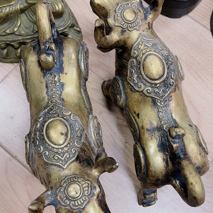 铜器铭文碎片时间