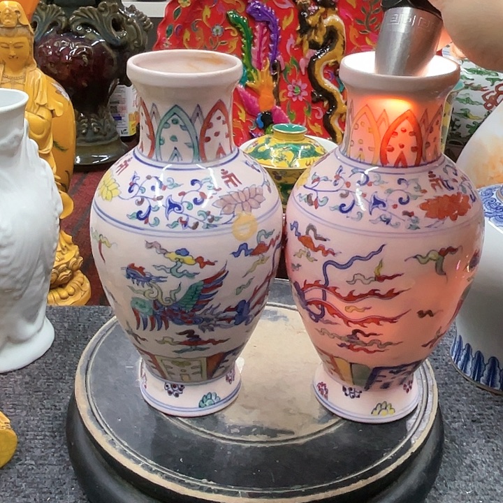 瓷片摆件摆件摆件摆件