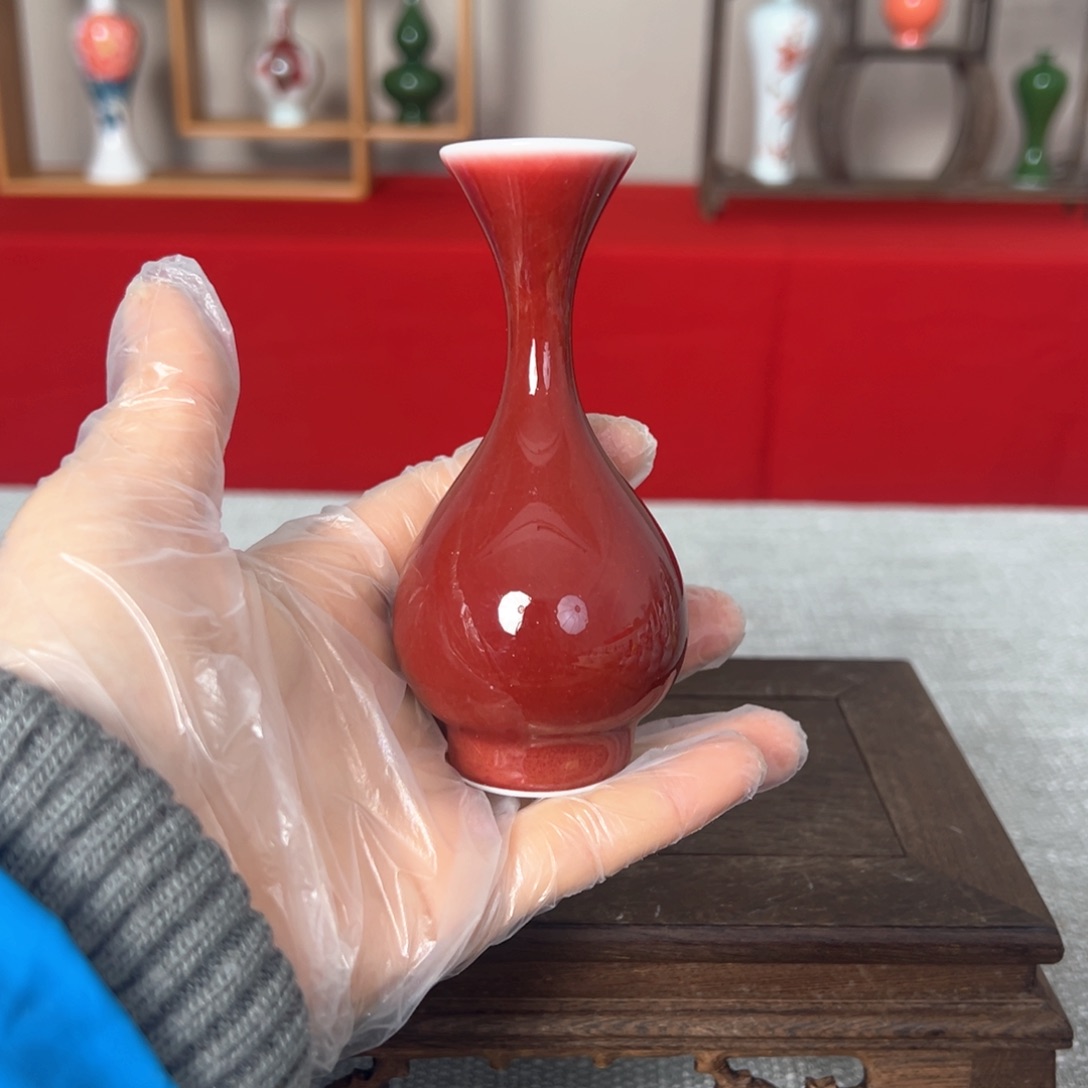 摆件景德镇陶瓷研究所学会