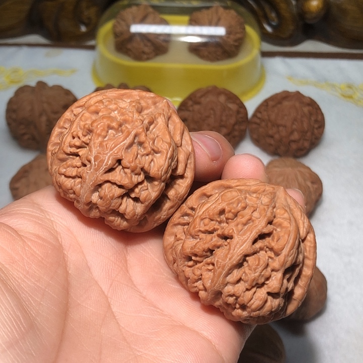 把件文玩核桃43大粗筋