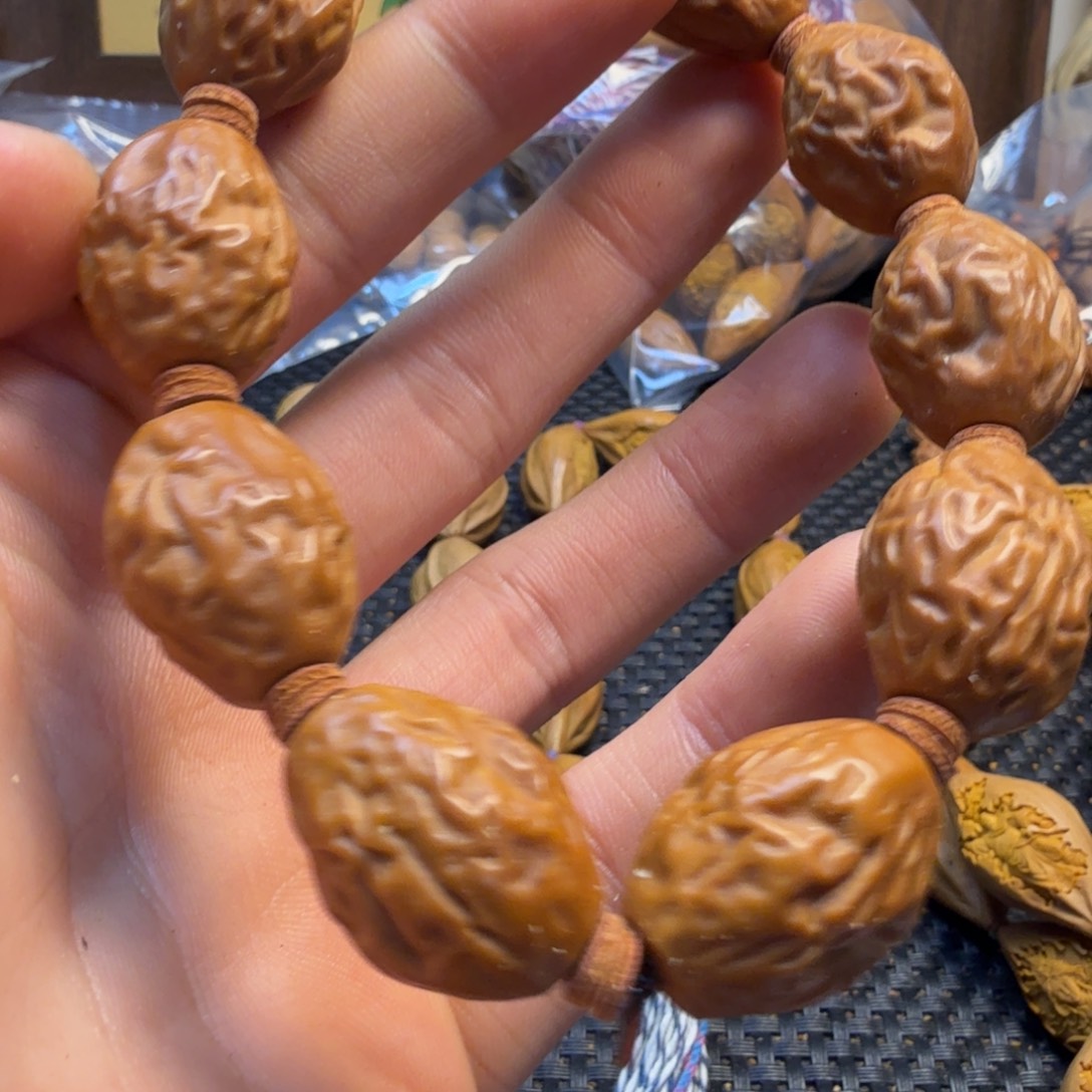 橄榄核手串/手链枣