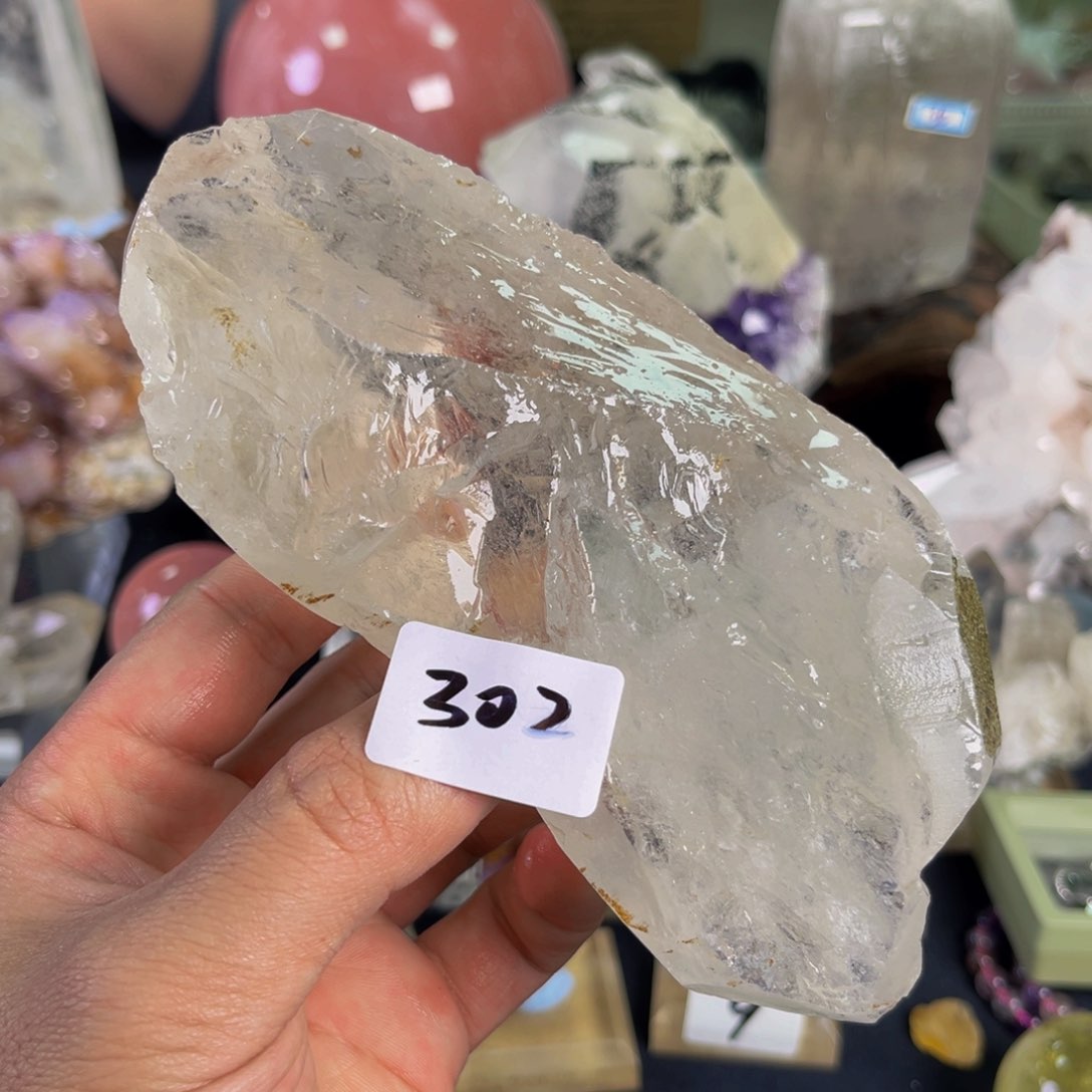 水晶天然水晶家居摆件未镶嵌