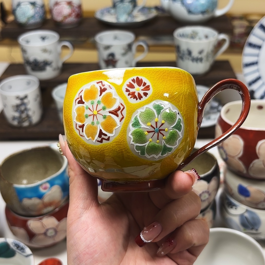 陶          虚空藏 专款马克杯