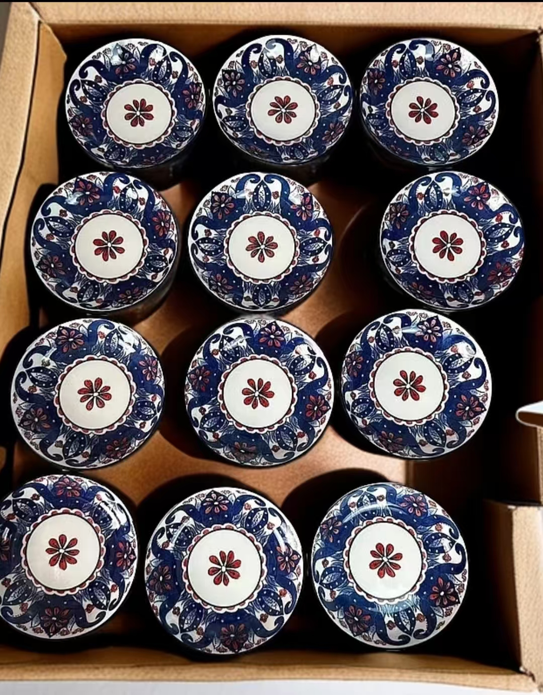 【新疆包邮】atlas banxir tahsa 中式高档饺子盘  【02】