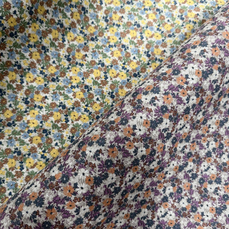 【国内现货】hokkoh 爱神花园 30支斜纹棉手工服装包包diy半米