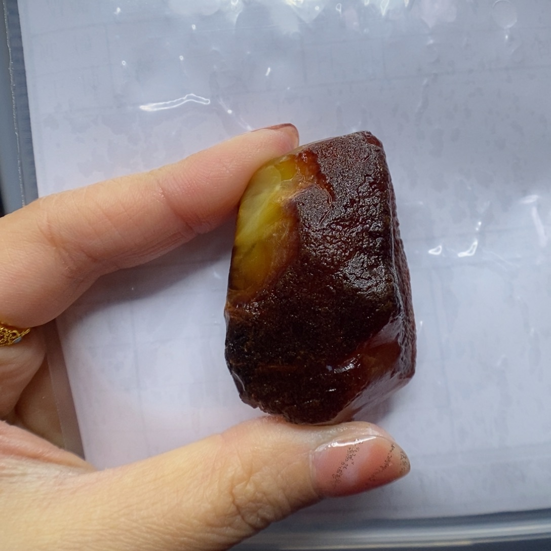 定制蜜蜡未镶嵌郎