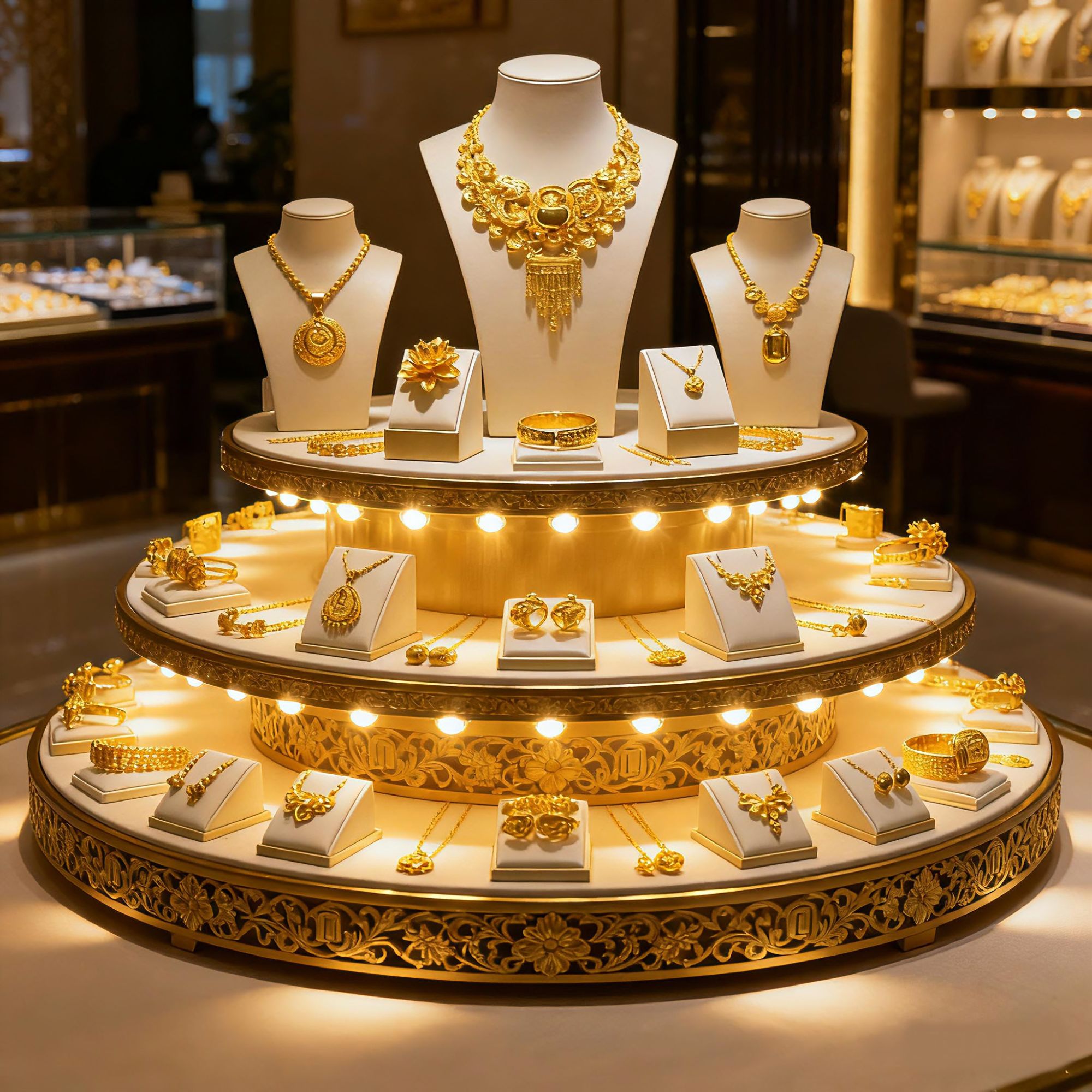 首饰展示架 卡8手镯 时尚百搭款多样性发一