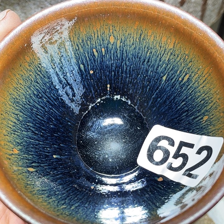 茶盏茶具的制作与加工技术652